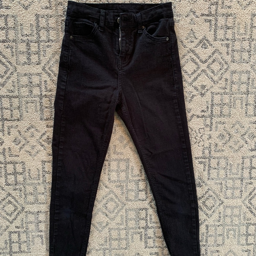 TopShop Moto Jeans